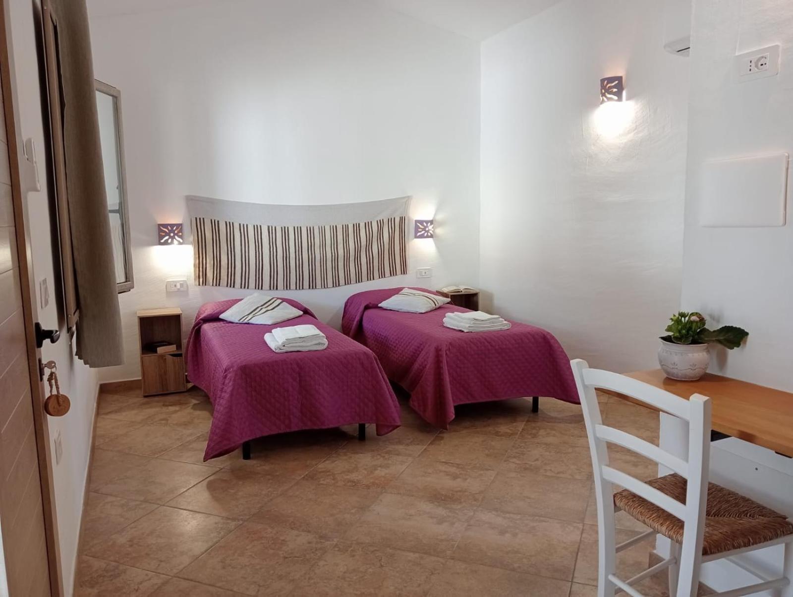 Agriturismo Sa Murta 多尔加利 外观 照片