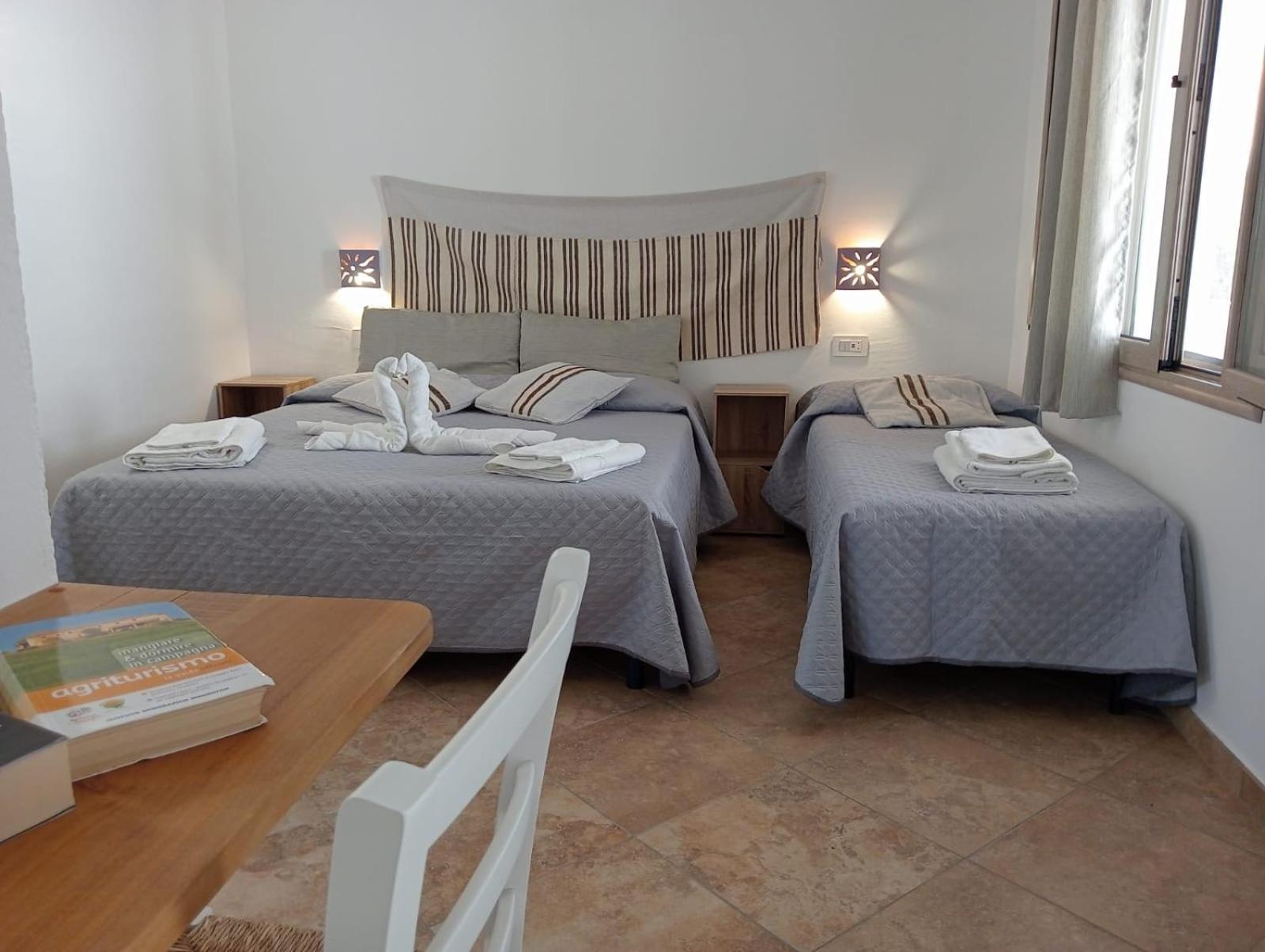 Agriturismo Sa Murta 多尔加利 外观 照片