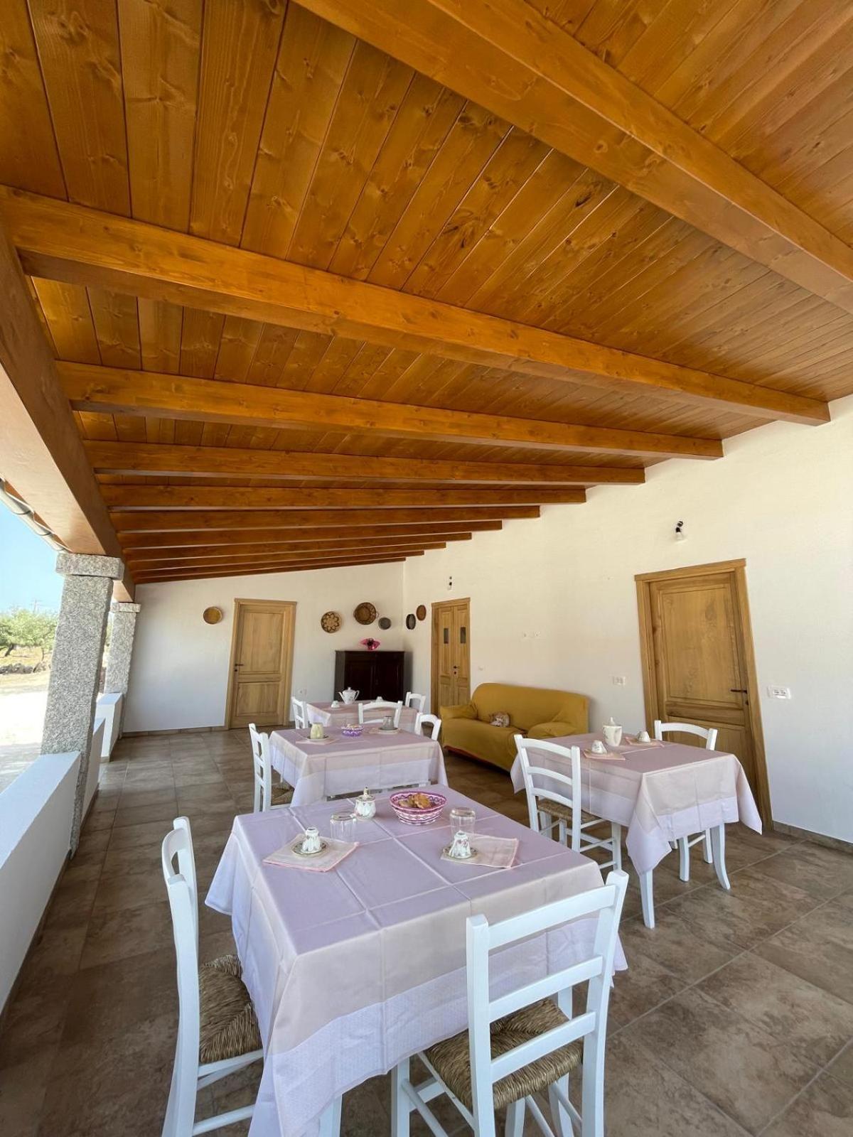 Agriturismo Sa Murta 多尔加利 外观 照片