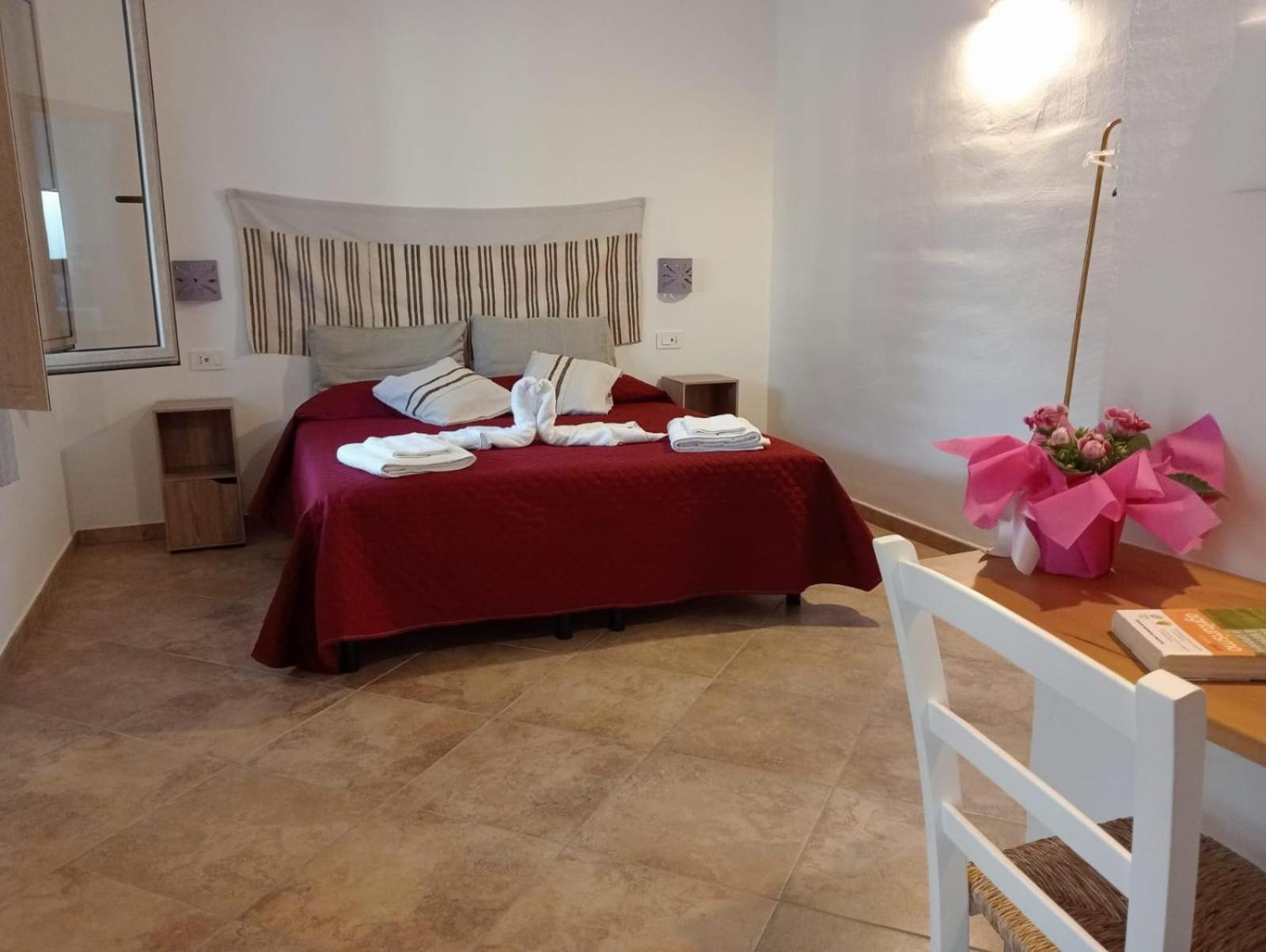 Agriturismo Sa Murta 多尔加利 外观 照片
