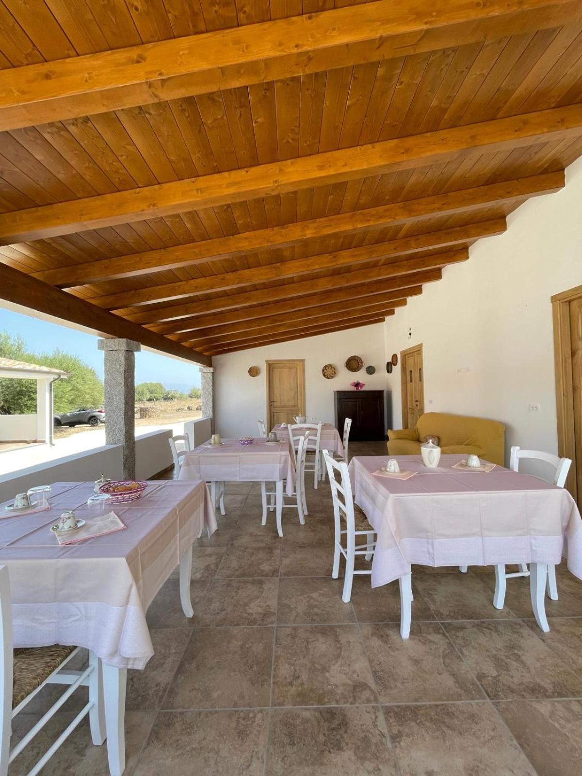 Agriturismo Sa Murta 多尔加利 外观 照片
