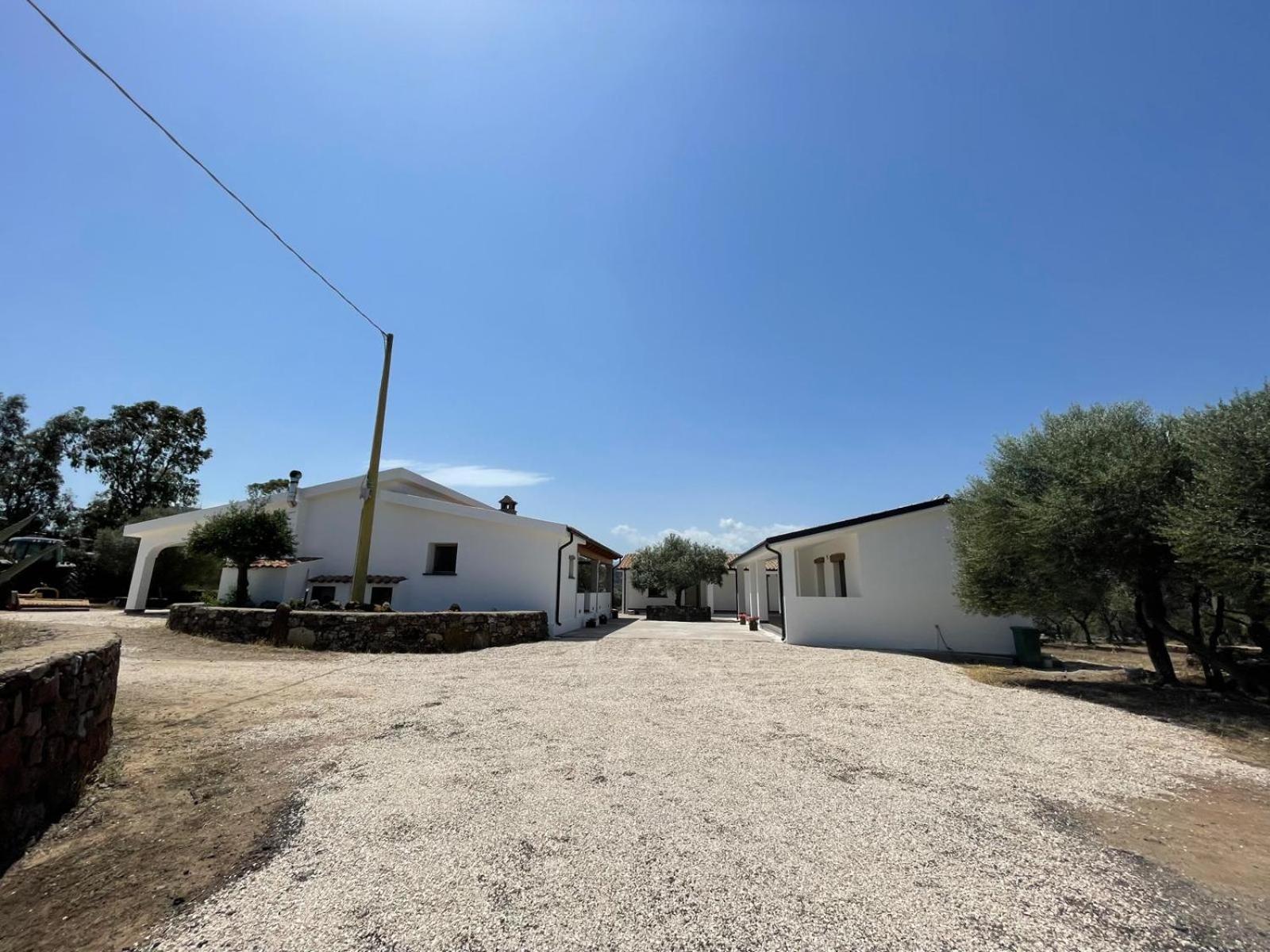Agriturismo Sa Murta 多尔加利 外观 照片