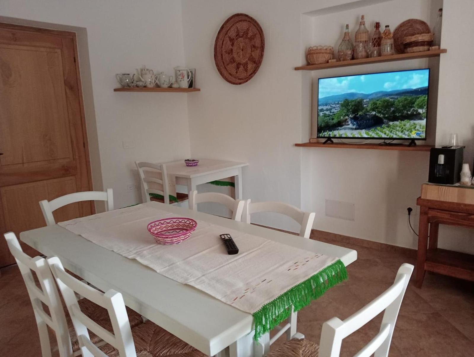 Agriturismo Sa Murta 多尔加利 外观 照片