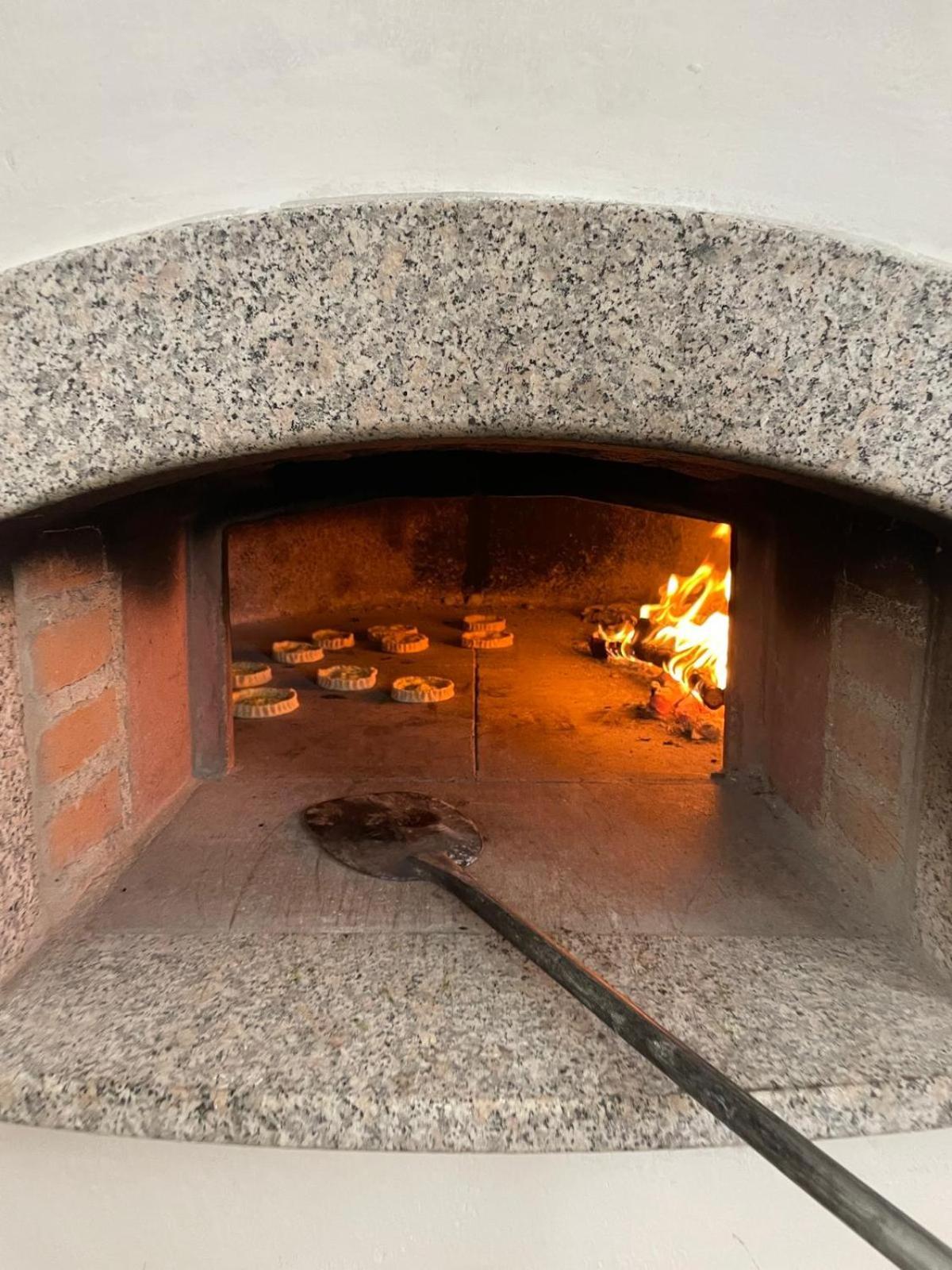 Agriturismo Sa Murta 多尔加利 外观 照片