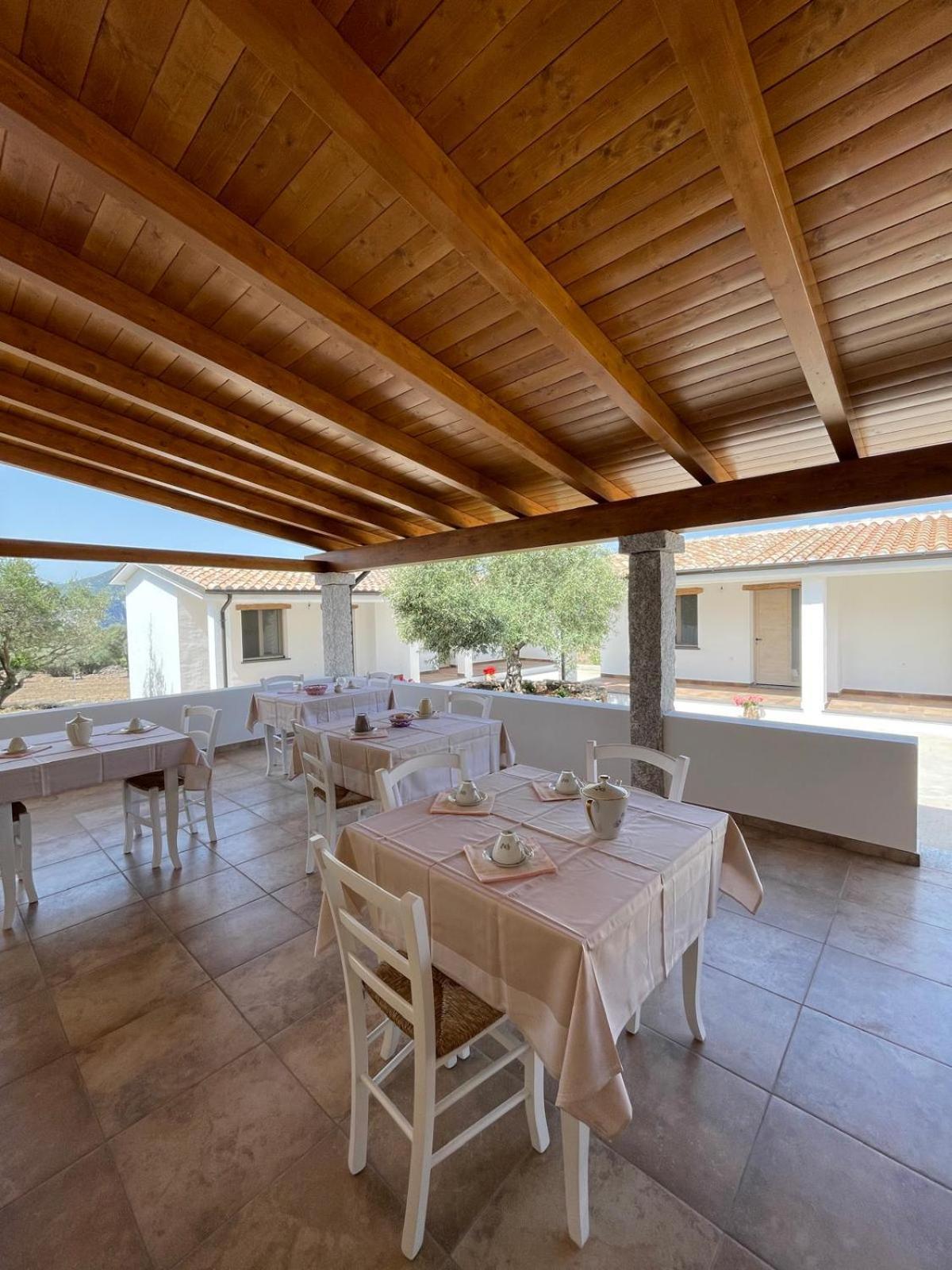 Agriturismo Sa Murta 多尔加利 外观 照片