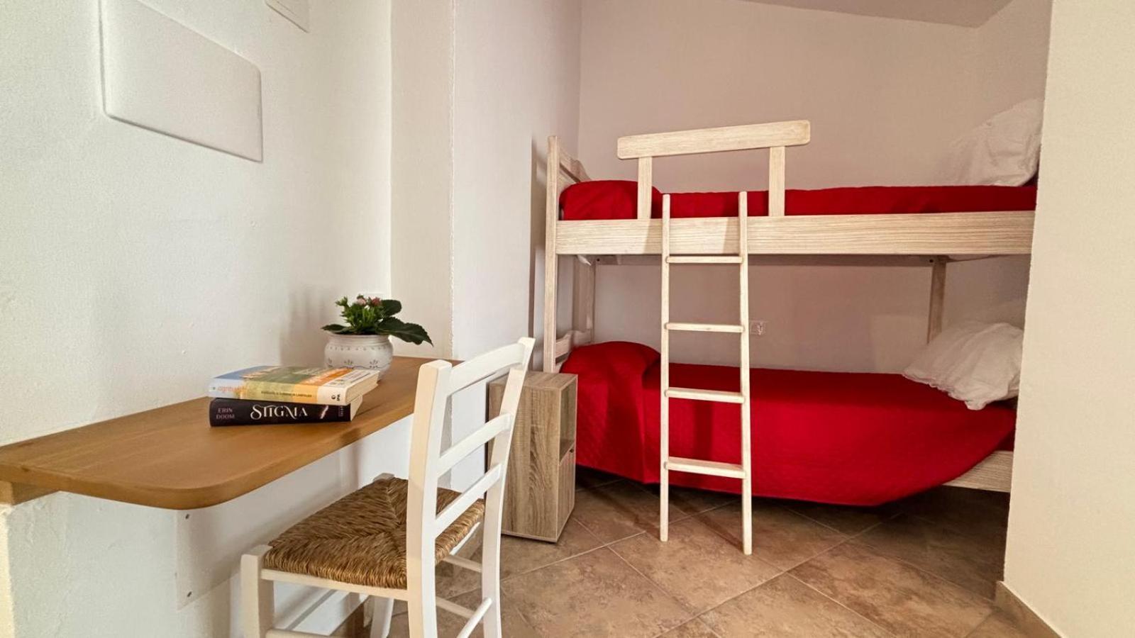 Agriturismo Sa Murta 多尔加利 外观 照片