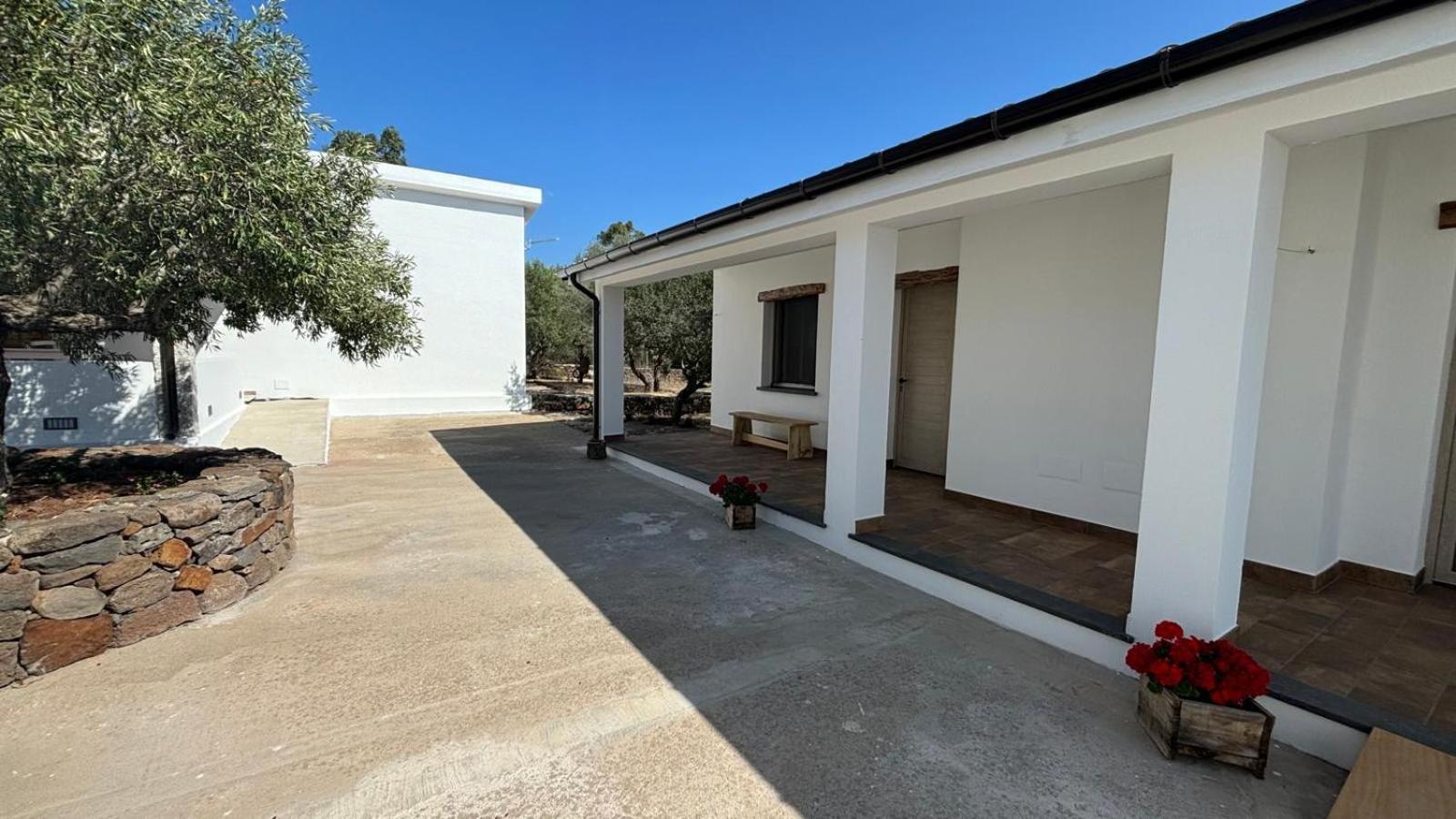 Agriturismo Sa Murta 多尔加利 外观 照片
