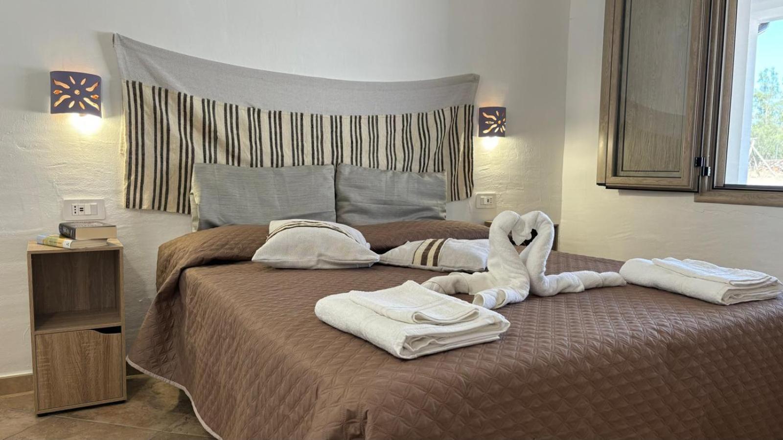 Agriturismo Sa Murta 多尔加利 外观 照片