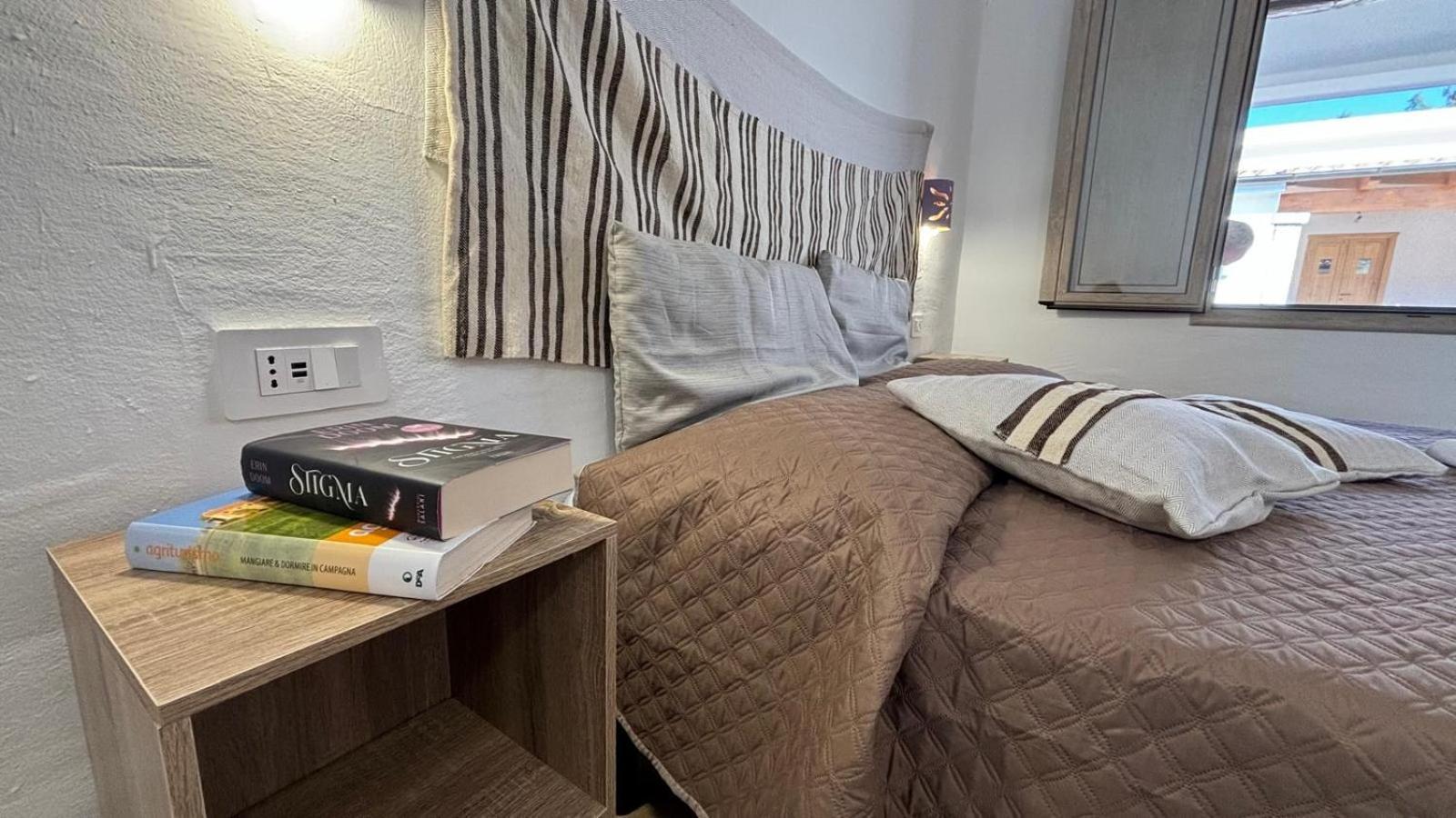 Agriturismo Sa Murta 多尔加利 外观 照片