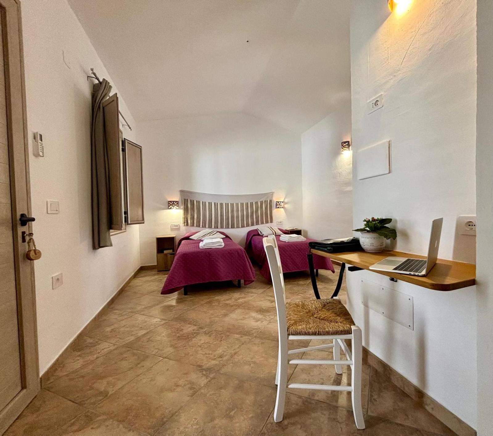 Agriturismo Sa Murta 多尔加利 外观 照片