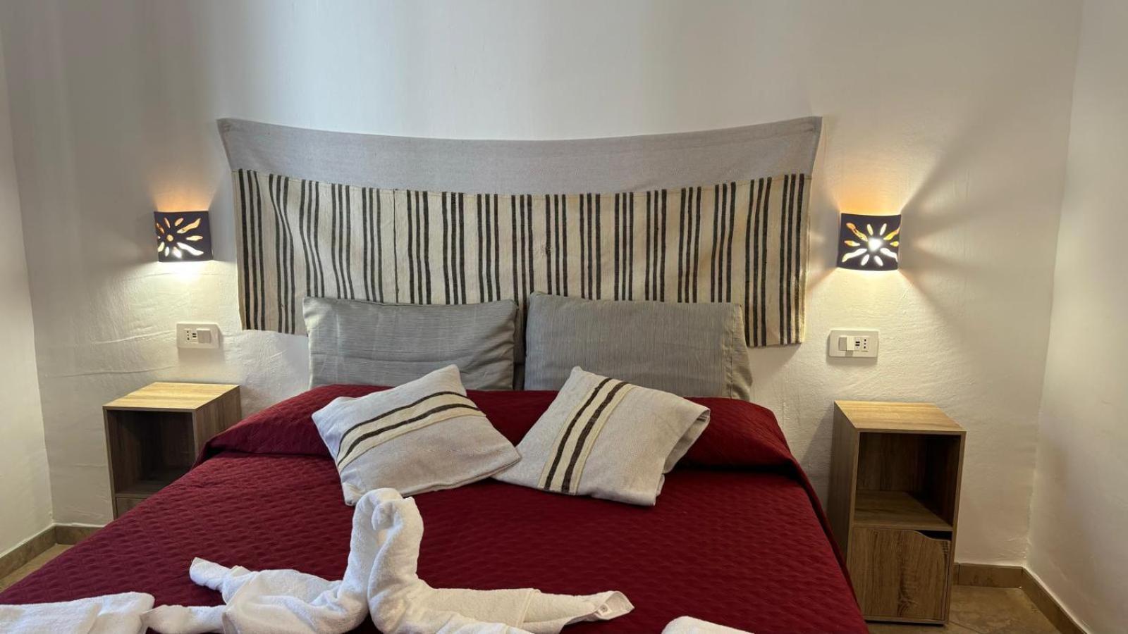 Agriturismo Sa Murta 多尔加利 外观 照片