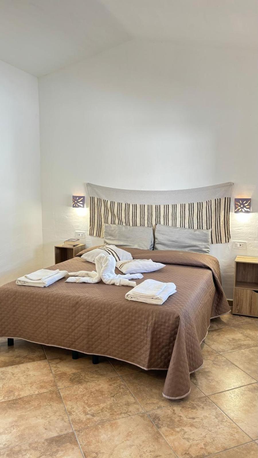 Agriturismo Sa Murta 多尔加利 外观 照片