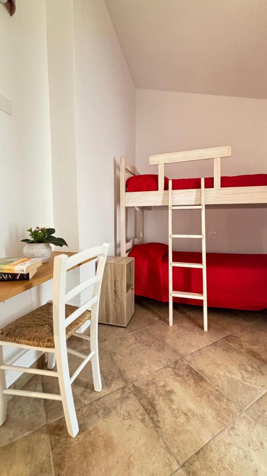 Agriturismo Sa Murta 多尔加利 外观 照片