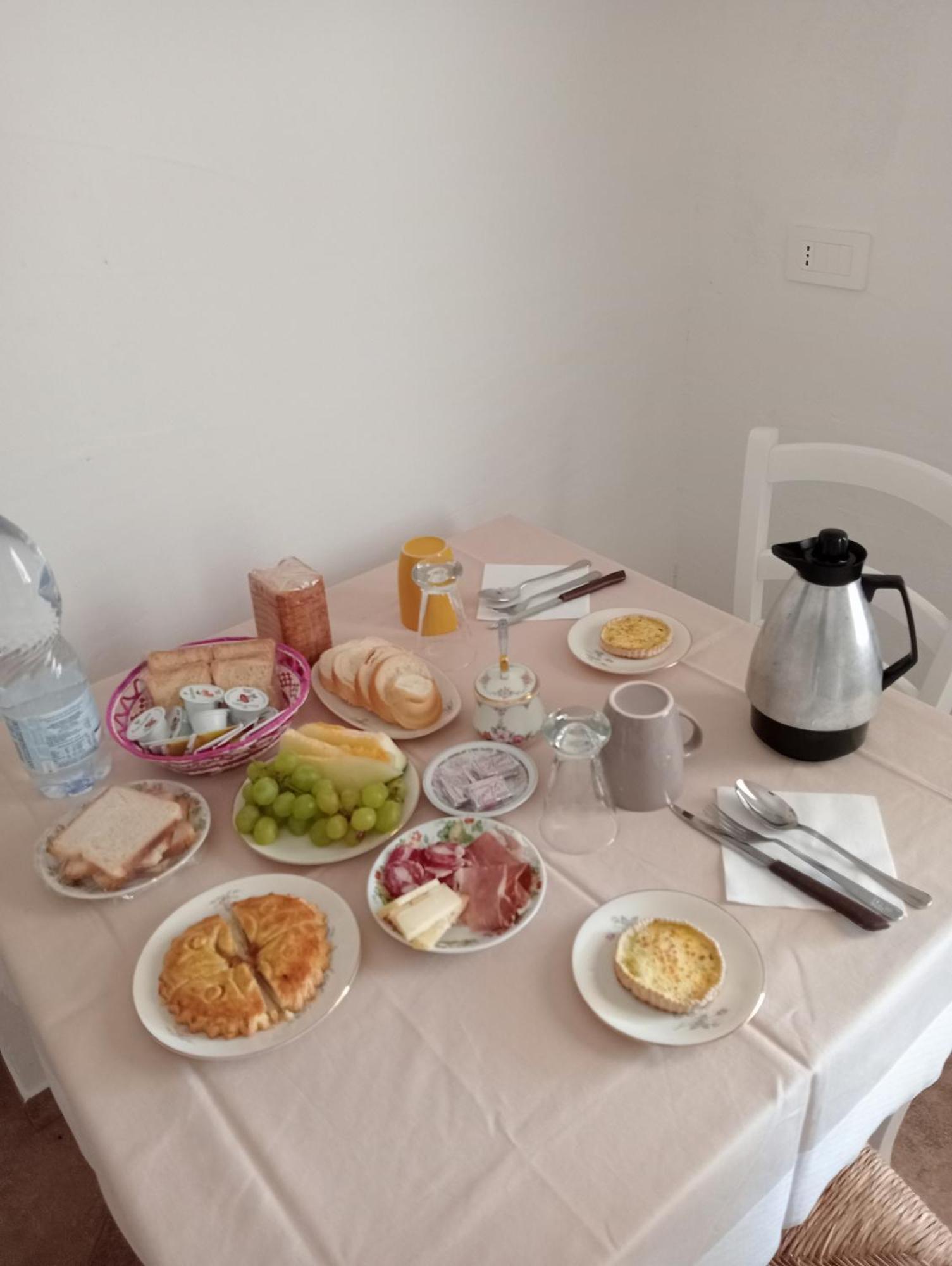 Agriturismo Sa Murta 多尔加利 外观 照片