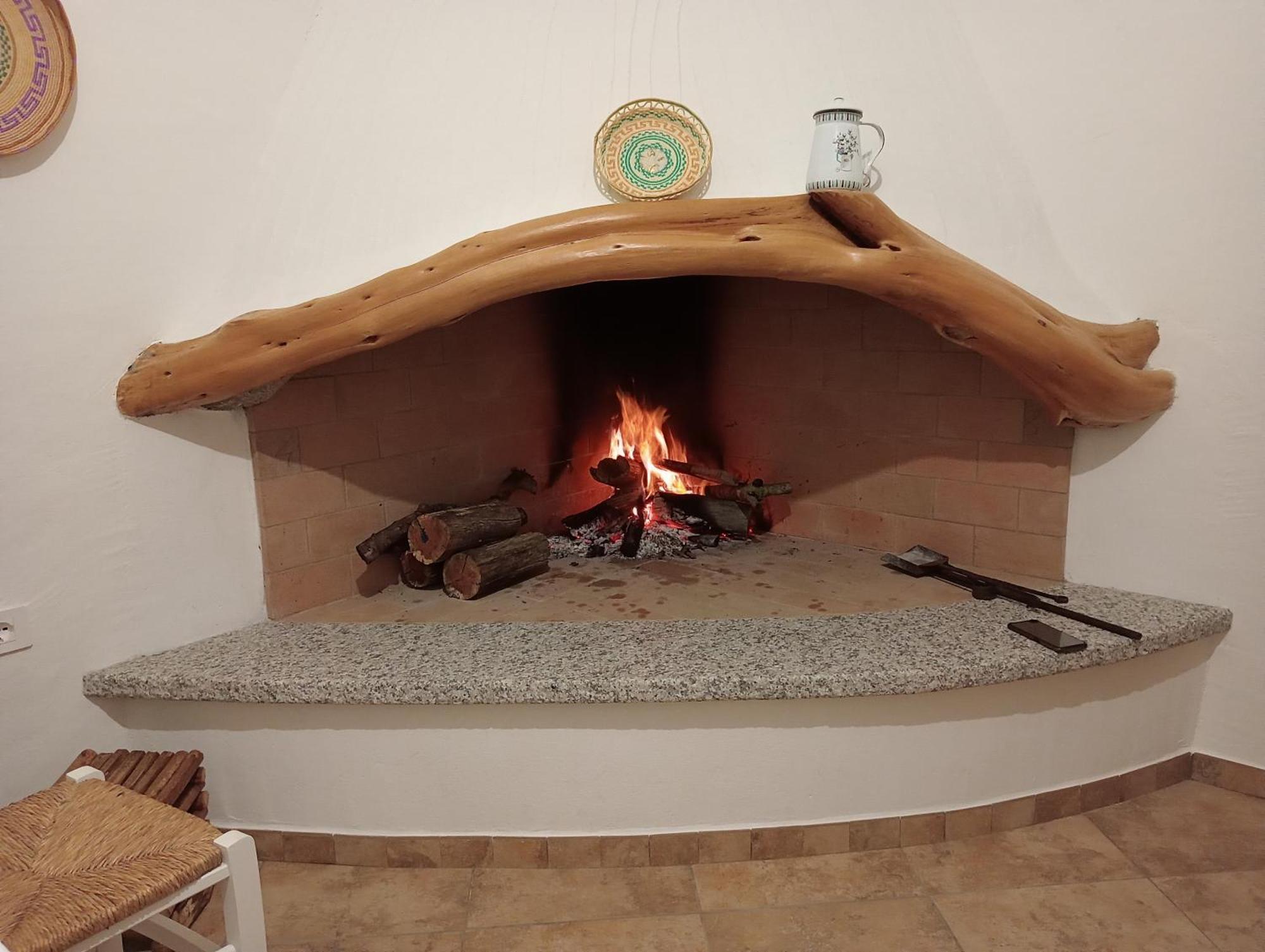 Agriturismo Sa Murta 多尔加利 外观 照片